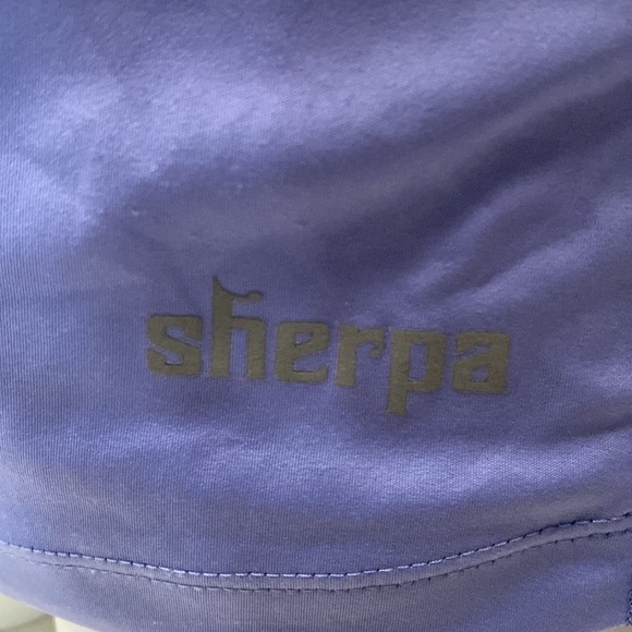 Sherpa Adventure Gear Women's Recycled Polyester Long Sleeve V-Neck T-Shirt - Picture 9 of 12